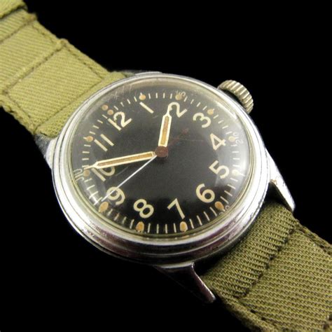 a-11 replica watch|ww2 watches made in usa.